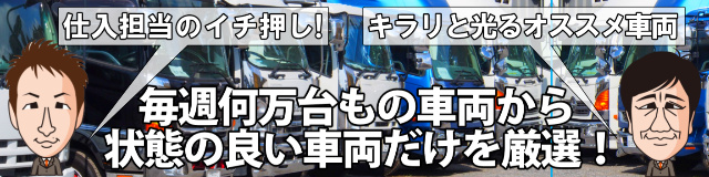 仕入れ担当者からのおすすめ