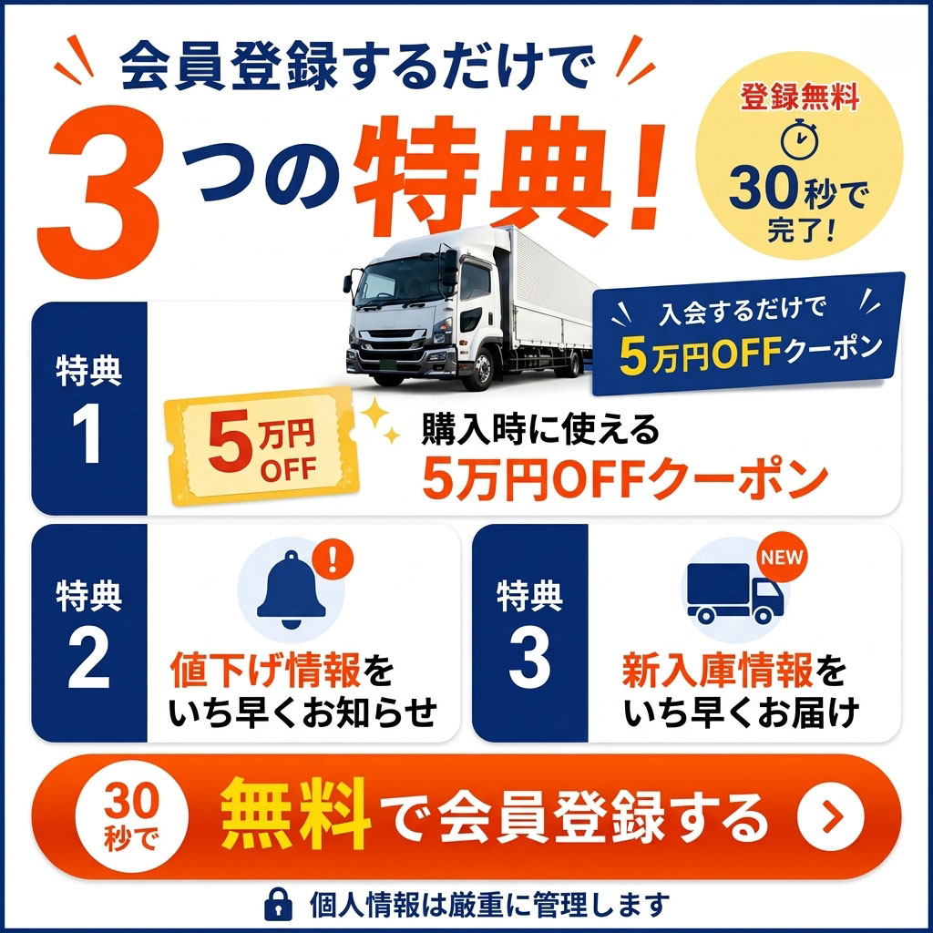 会員クーポンページ