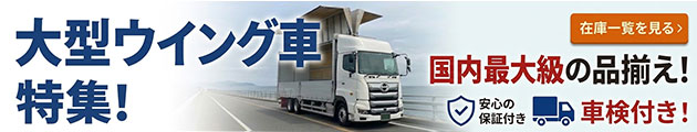 大型ウィング