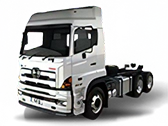 中古トラックトラクタ