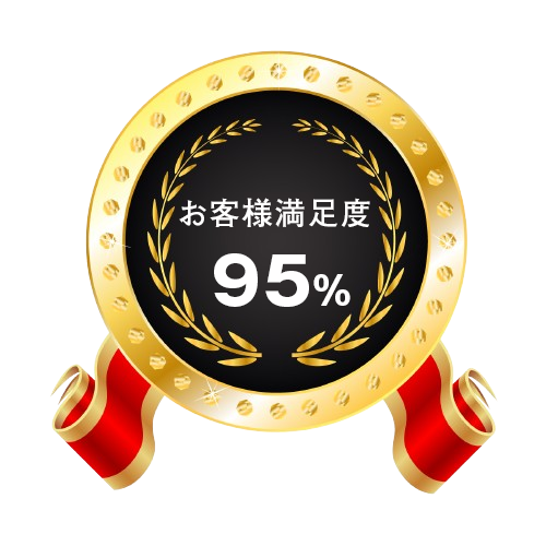 お客様満足度