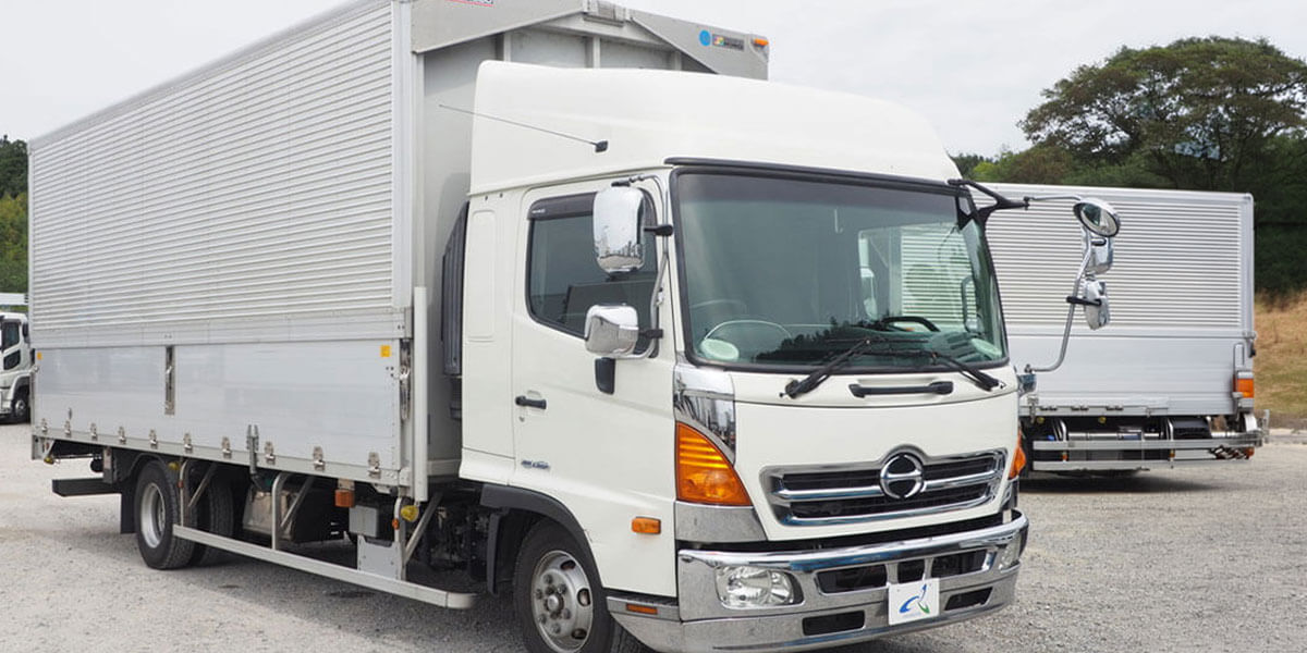 冷蔵車や冷凍車を買取に出すときのポイント