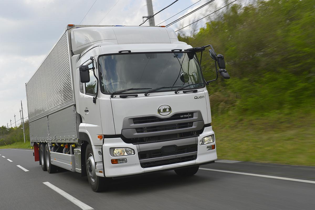 トラックの正しい乗降方法をまとめてみた