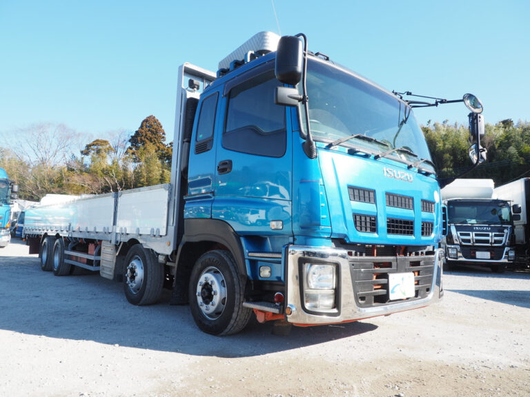 トラックの荷台で役立つ知識!荷台寸法・はみ出し対策まで | トラック情報コラム | 中古トラックのステアリンク
