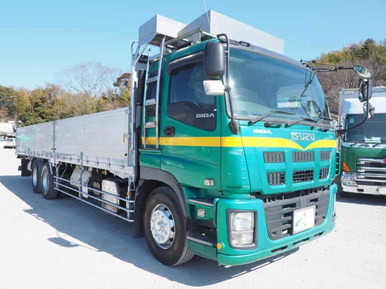 トラックの荷台で役立つ知識!荷台寸法・はみ出し対策まで | トラック情報コラム | 中古トラックのステアリンク