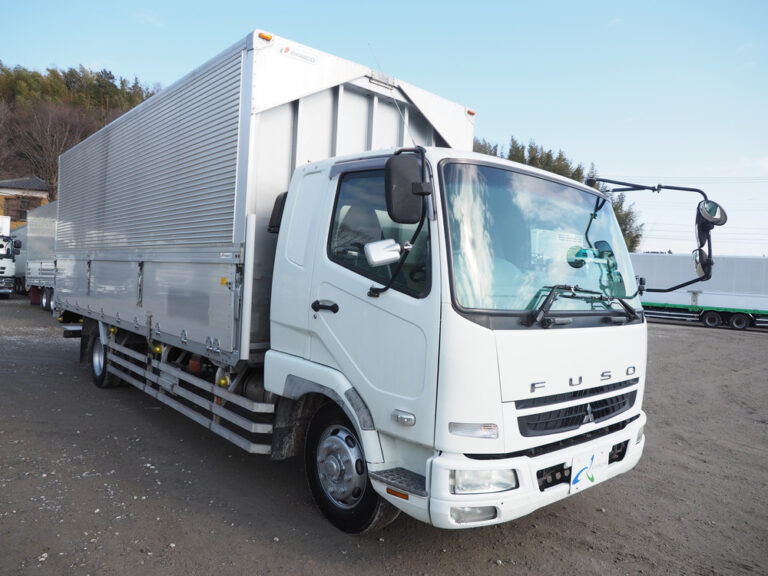 トラックの荷台で役立つ知識!荷台寸法・はみ出し対策まで | トラック情報コラム | 中古トラックのステアリンク