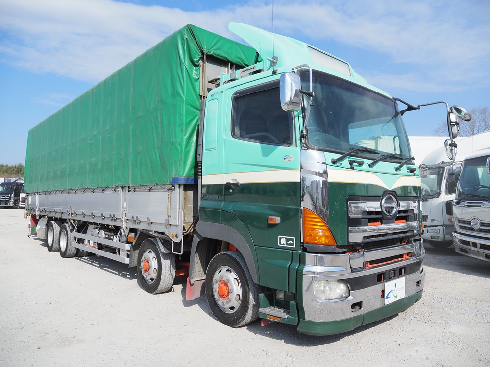 トラックの荷台の名称は?ボディや各部位などを解説 | トラック情報コラム | 中古トラックのステアリンク