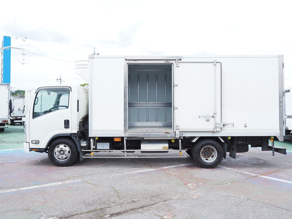 トラックの荷台の名称は?ボディや各部位などを解説 | トラック情報コラム | 中古トラックのステアリンク