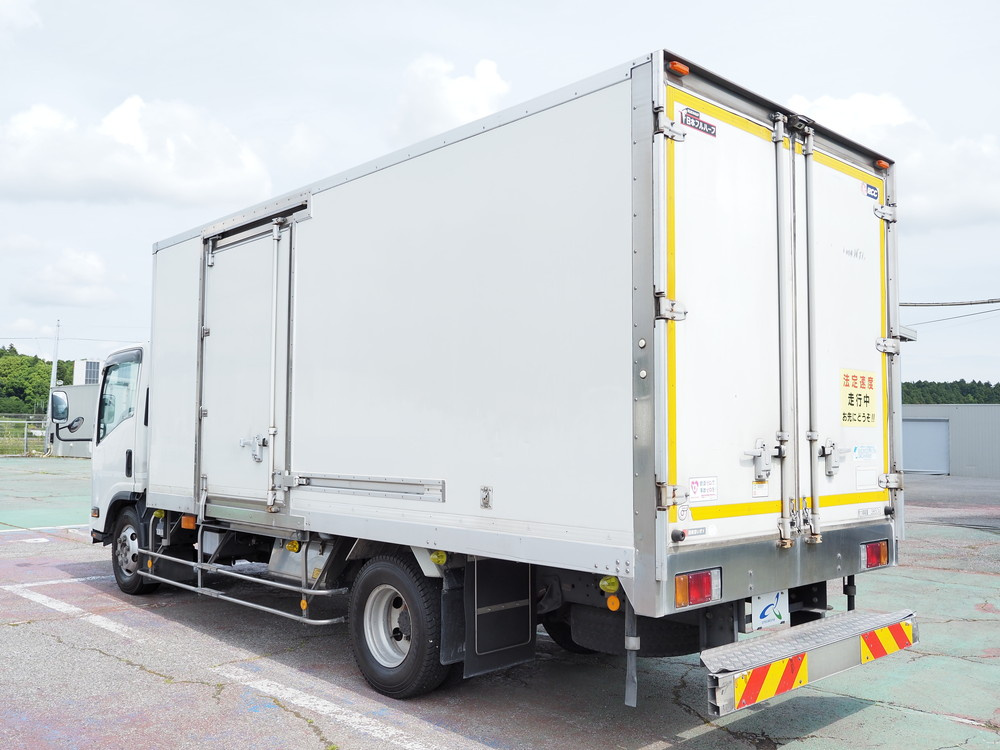 トラックの荷台の名称は?ボディや各部位などを解説 | トラック情報コラム | 中古トラックのステアリンク