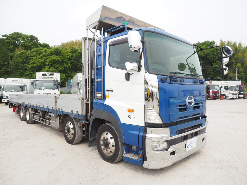 トラックの荷台の名称は?ボディや各部位などを解説 | トラック情報コラム | 中古トラックのステアリンク