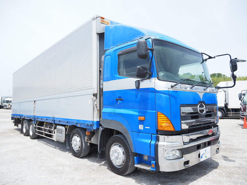 ウイング車の気になる構造は 車両サイズ区分ごとの荷室寸法を大紹介 中古トラック販売のステアリンク