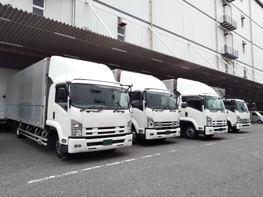 現場を支える万能モデル――4トントラックで実現する効率と信頼性 