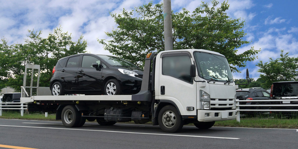 キャリアカー(積載車)とは？種類・免許・固定方法・価格を徹底解説