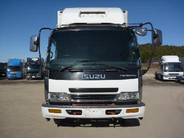 いすゞ  ウイング車 - KK-FRR35L4 年式 H11[写真02]