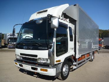 いすゞ  ウイング車 - KK-FRR35L4 年式 H11[写真03]