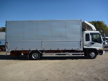 いすゞ  ウイング車 - KK-FRR35L4 年式 H11[写真04]