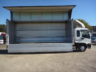 いすゞ  ウイング車 - KK-FRR35L4 年式 H11[写真05]