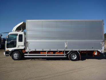 いすゞ  ウイング車 - KK-FRR35L4 年式 H11[写真06]