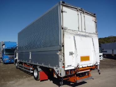 いすゞ  ウイング車 - KK-FRR35L4 年式 H11[写真09]