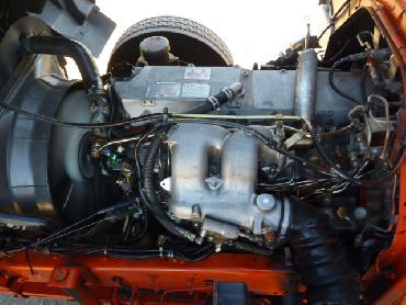 いすゞ  ウイング車 - KK-FRR35L4 年式 H11[写真26]