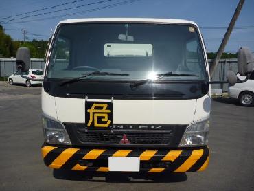 三菱ふそう  特殊車両 - KK-FE83EEY 年式 H15[写真02]