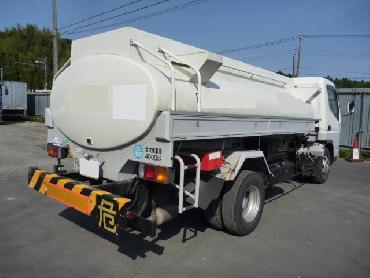 三菱ふそう  特殊車両 - KK-FE83EEY 年式 H15[写真04]