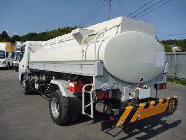 三菱ふそう  特殊車両 - KK-FE83EEY 年式 H15[写真05]