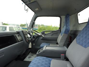 三菱ふそう  特殊車両 - KK-FE83EEY 年式 H15[写真16]