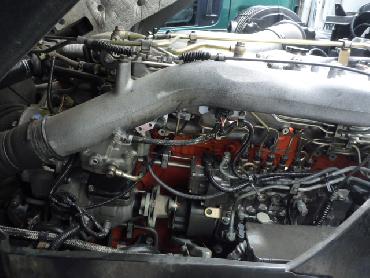 いすゞ  ウイング車 - KL-CYJ51W3 年式 H12[写真32]