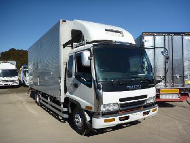 いすゞ  ウイング車 - KK-FRR35L4 年式 H11[写真01]