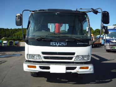 いすゞ  ユニック - PJ-FSR34K4 年式 H17[写真02]