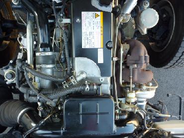 いすゞ  ユニック - PJ-FSR34K4 年式 H17[写真21]
