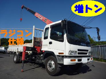 いすゞ  ユニック - PJ-FSR34K4 年式 H17[写真01]