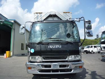 いすゞ  ウイング車 - PA-FRD34P4 年式 H17[写真02]
