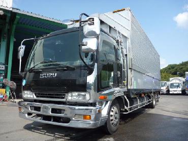 いすゞ  ウイング車 - PA-FRD34P4 年式 H17[写真03]