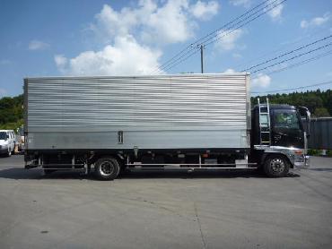 いすゞ  ウイング車 - PA-FRD34P4 年式 H17[写真04]