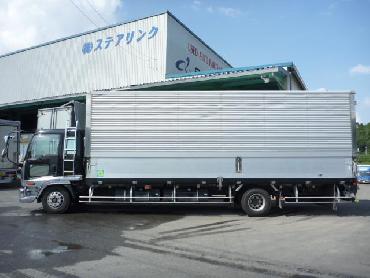 いすゞ  ウイング車 - PA-FRD34P4 年式 H17[写真08]