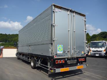 いすゞ  ウイング車 - PA-FRD34P4 年式 H17[写真07]