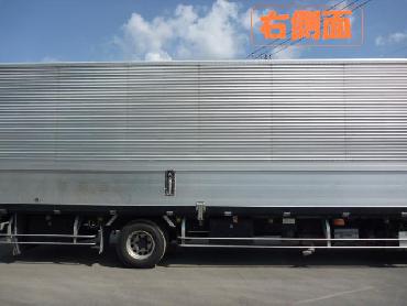 いすゞ  ウイング車 - PA-FRD34P4 年式 H17[写真09]
