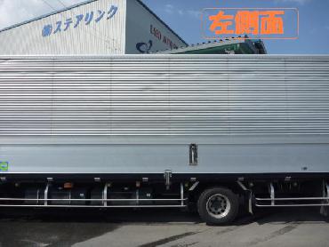 いすゞ  ウイング車 - PA-FRD34P4 年式 H17[写真13]