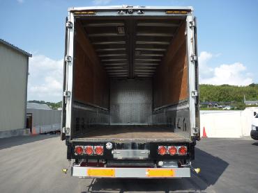 いすゞ  ウイング車 - PA-FRD34P4 年式 H17[写真15]