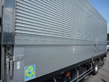 いすゞ  ウイング車 - PA-FRD34P4 年式 H17[写真14]