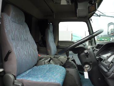 いすゞ  ウイング車 - PA-FRD34P4 年式 H17[写真20]