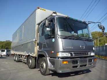 日野 プロフィア ウイング車 - KC-FW1KYDA 年式 H9[写真01]