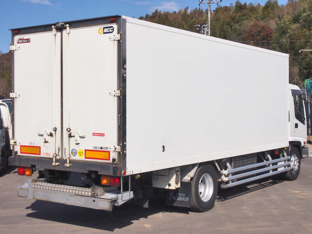 いすゞ フォワード 冷凍バン 中増t KL-FSD33K4S 年式 H16[写真05]