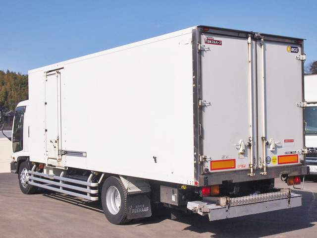 いすゞ フォワード 冷凍バン 中増t KL-FSD33K4S 年式 H16[写真06]