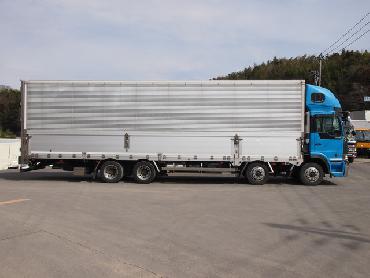 日野 プロフィア ウイング車 大型 KL-FW2PZHG 年式 H12[写真02]