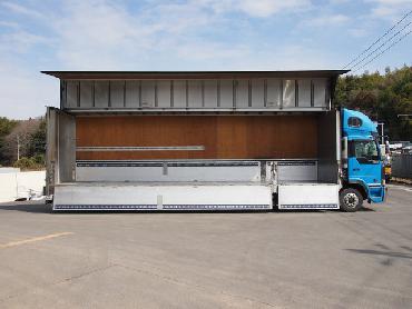 日野 プロフィア ウイング車 大型 KL-FW2PZHG 年式 H12[写真03]