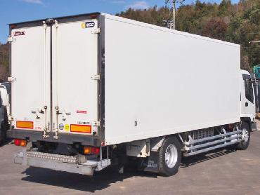 いすゞ フォワード 冷凍バン 中増t KL-FSD33K4S 年式 H16 [写真05]