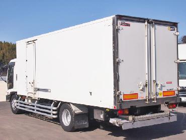 いすゞ フォワード 冷凍バン 中増t KL-FSD33K4S 年式 H16 [写真06]